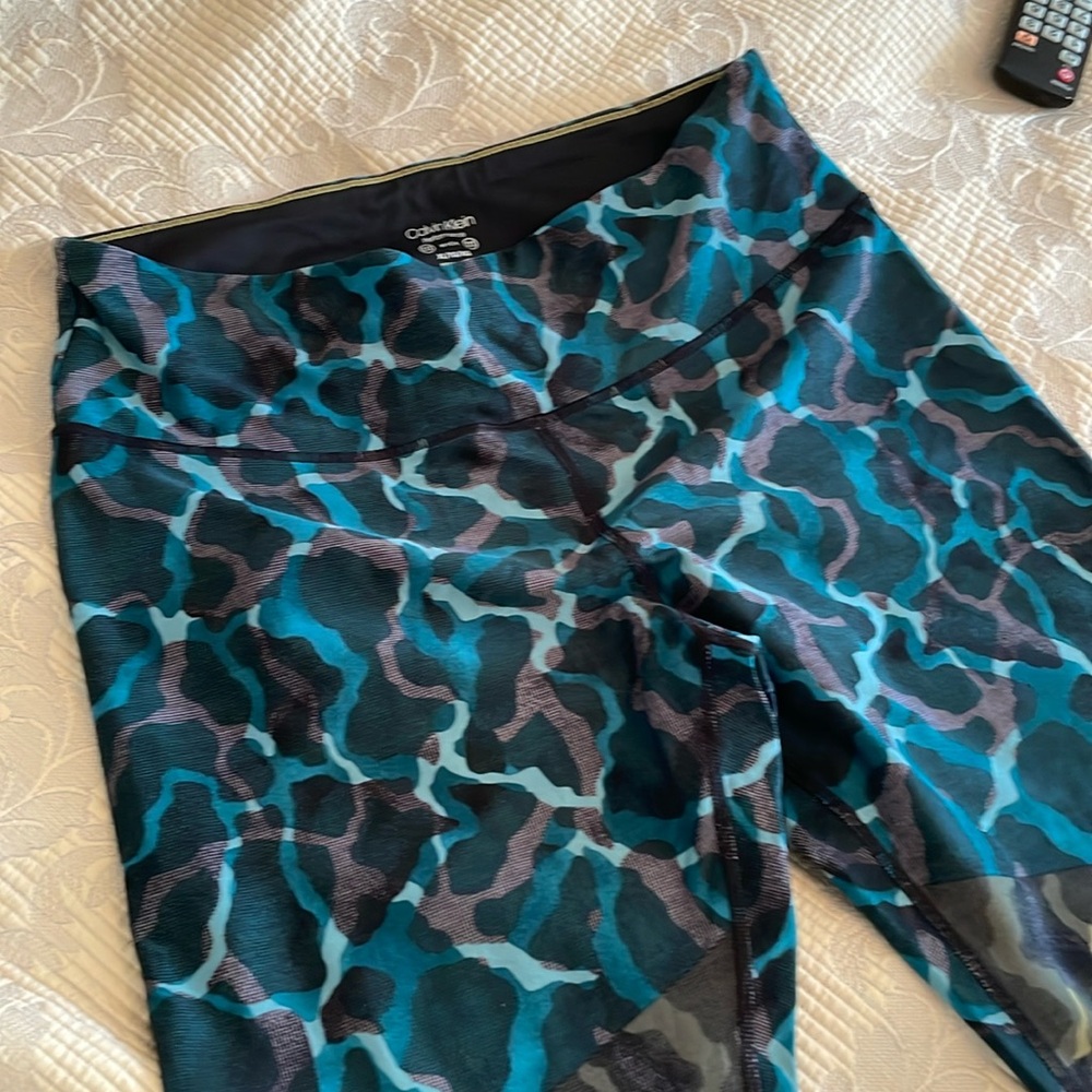 New  Calvin Klein legging /sport XL stretch